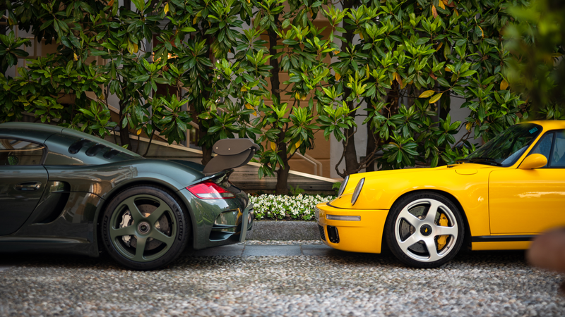 RUF CTR3 & CTR
